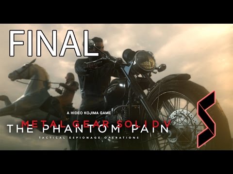 【MGSV:TPP 実況】Part.63 真実とファントム【METAL GEAR SOLID V】