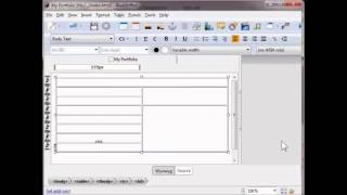 TCH040 Web Design Assignment 6.02