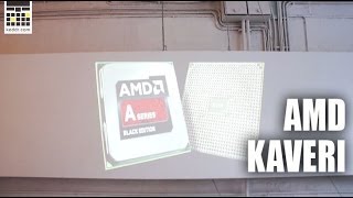 AMD начала продавать свои новые гибридные процессоры Kaveri - Keddr.com