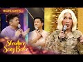 Vice, Vhong at Ogie talk about 'break-ups' | It's Showtime Sexy Babe
