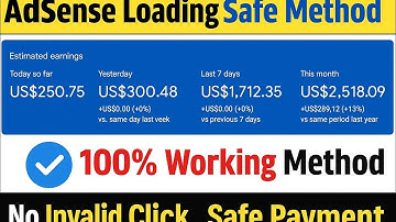 adsense loading se haar din 10k$ live 2025 #faizanali #loading #adsenseloading #googleadsense