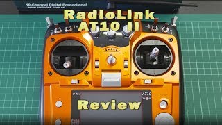 Radiolink AT10 II Review