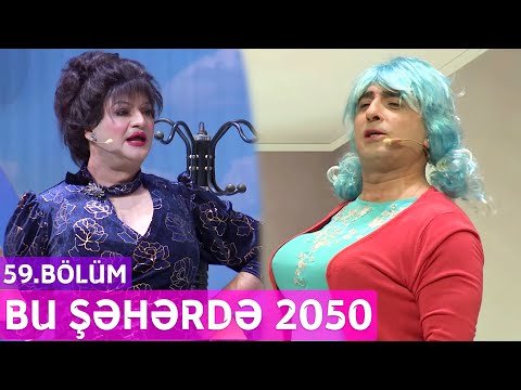 Bu Şəhərdə 2050 - 59.Bölüm