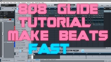 PRESONUS STUDIO ONE 808 GLIDE TUTORIAL | DRAKE X BEYONCE 808 FORMULA |