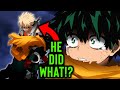 BAKUGO CONFESSES TO DEKU!?? GREATEST CHAPTER YET!? My Hero Academia Chapter 322