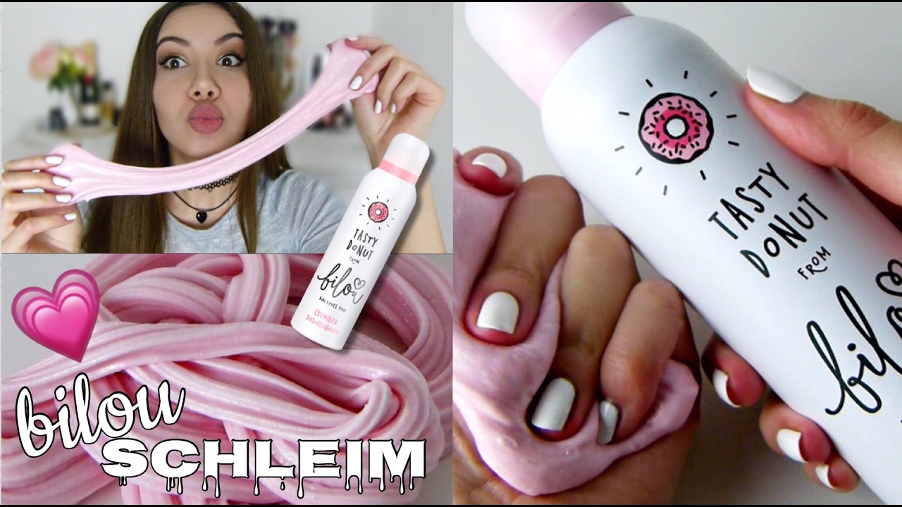 Was Kann Man Alles Mit Bilou Machen DIY BILOU SCHLEIM💗😛 | Valeria Greb - YouTube