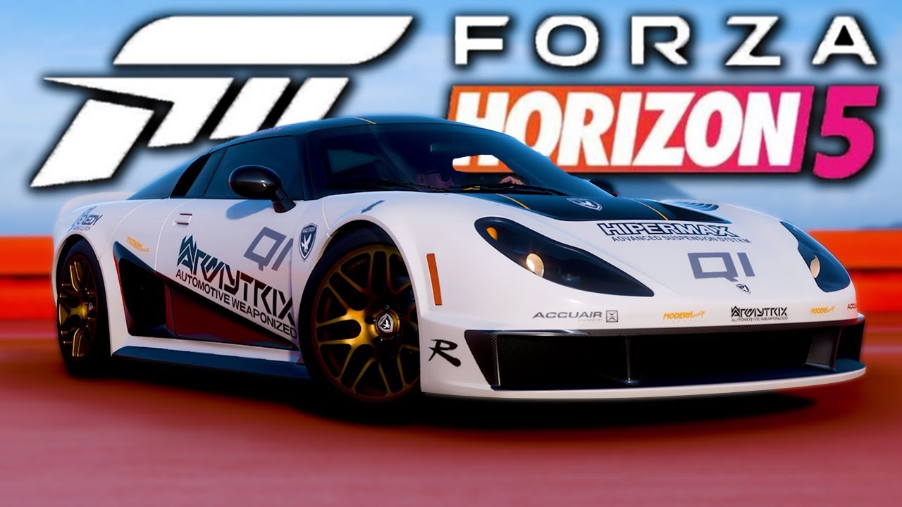 Forza Horizon 5: Rossion Q1 (Series 27)