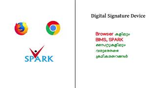 Digital Signature Certificate (DSC) -  Browser Settings