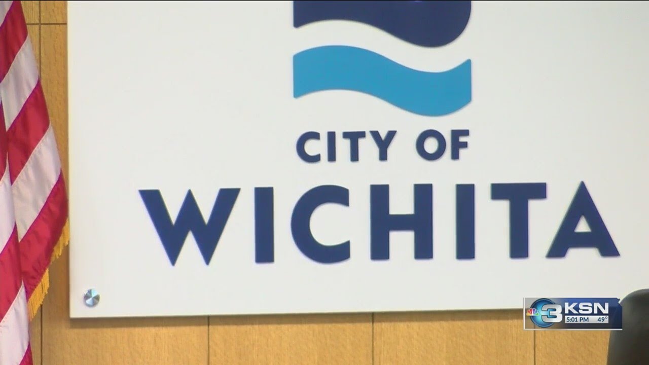 Wichita City Council postpones 5k bonus discussion for FOP YouTube