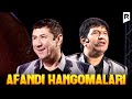 Handalak - Afandi hangomalari