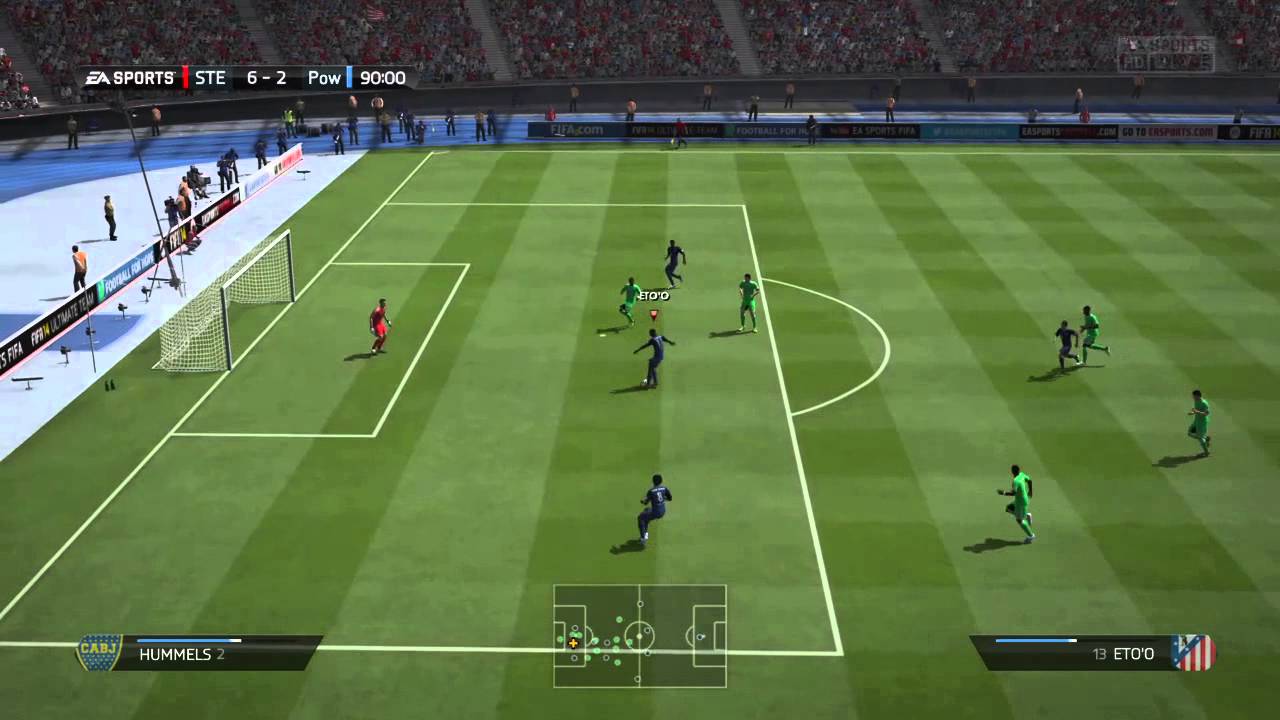FIFA 14 GOALS PART 6