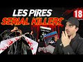 Les PIRES SERIAL KILLERS du jeu vidéo...