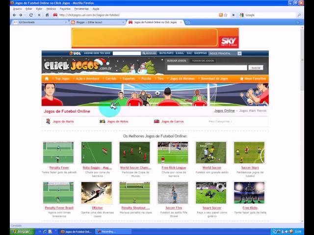 Futebol Online.click