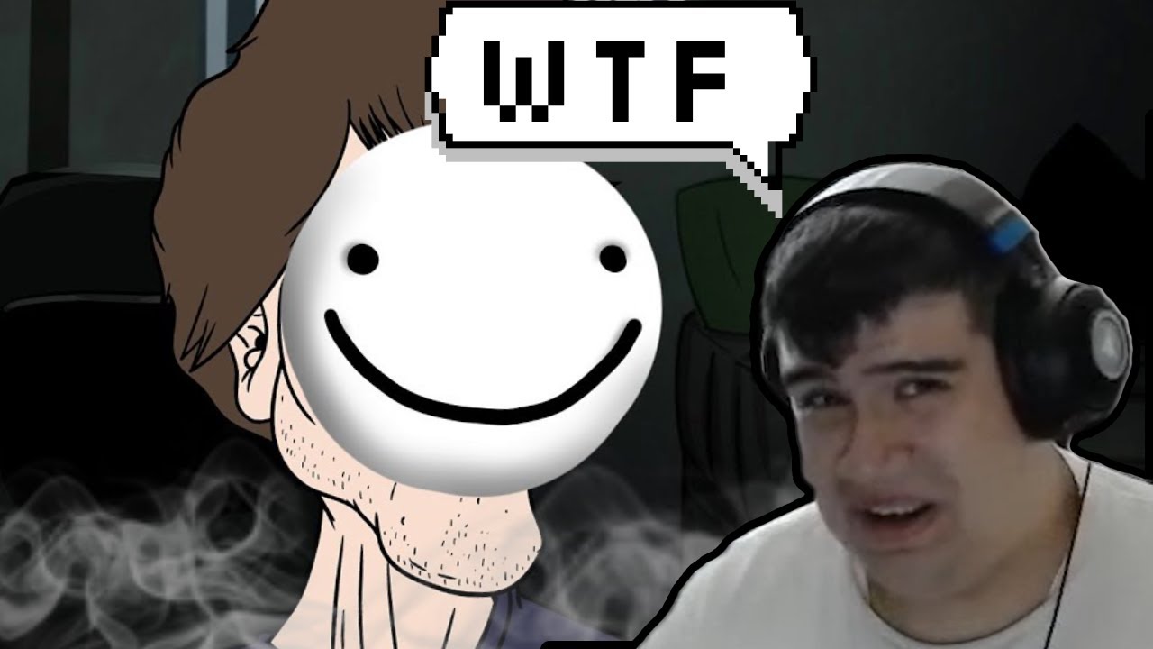 Azusa Reacts To meatcanyon "Dream MILKS Face Reveal" YouTube