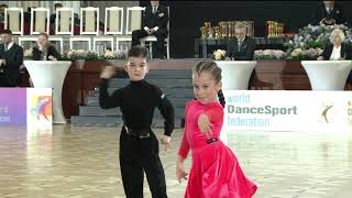 Bogdan Balaban & Polina Sotnicova