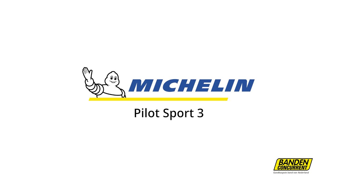 baan Nationale volkstelling Rendezvous Michelin™ Pilot Sport 3 - 100% de Goedkoopste