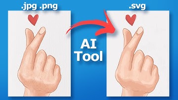 PNG JPG to SVG Converter, AI Tool Vectorizer.AI fee in beta version to convert image to vector file