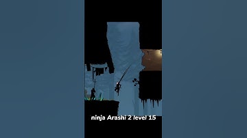 ninja Arashi 2 level 15| Artifacts location #short #ninjaarashi #artifacts #ninjaarashi2