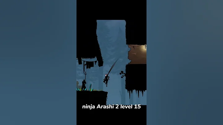 ninja Arashi 2 level 15| Artifacts location #short #ninjaarashi #artifacts #ninjaarashi2