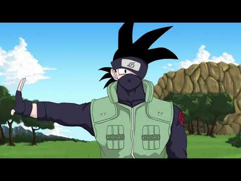 Goku KILLED Kakashi Sensei!?