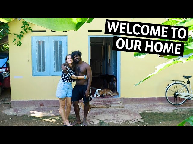 Our Home In Sri Lanka 🇱🇰 Updated House Tour! - Youtube