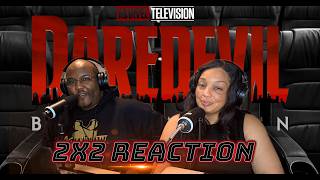 Daredevil: Born Again 2x2 Reaction | Shoot The Moon | Marvel | Disney + | Charlie Cox