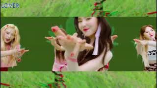 EXO/RED VELVET - Ko Ko Bop/Red Flavor MASHUP [by RYUSERALOVER]