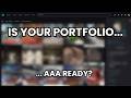 How to Build an Environment Art Portfolio That Actually Gets You Hired