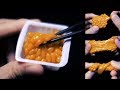 【最高の感触】納豆スクイーズの音でゾクゾクするの？【検証ASMR/囁き声/音フェチ】
