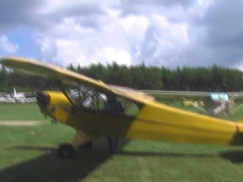 Piper J-3 Cub