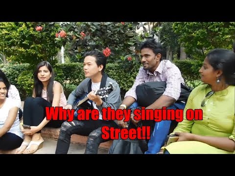 Deoraj Rai Ft Satya Prakash And Preeti Sharma|| New Year 2k18 Street Mashup