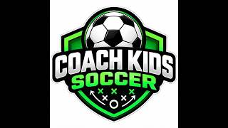 How to Coach Kids Soccer ⚽ Complete Beginner's Guide