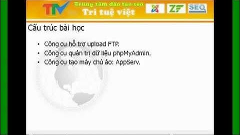 [Học Wordpress] - Cài đặt ứng dụng FTP FileZilla