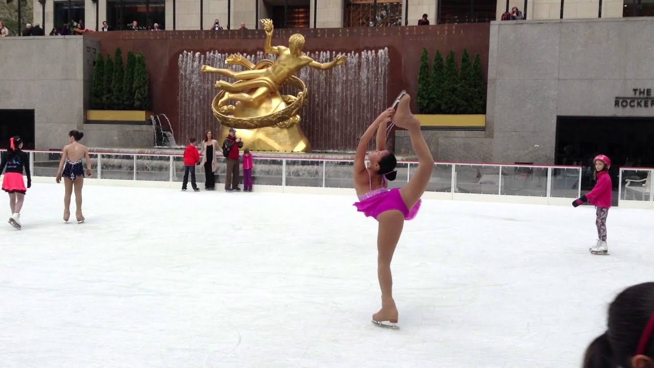 Practice 2: Olivia Yao - YouTube