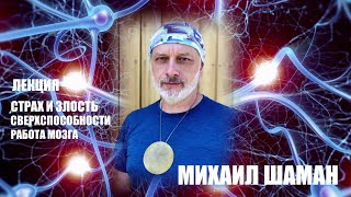 видео: МИХАИЛ ШАМАН   РАБОТА МОЗГА  ЛЕКЦИЯ картинка: МИХАИЛ ШАМАН   РАБОТА МОЗГА  ЛЕКЦИЯ
