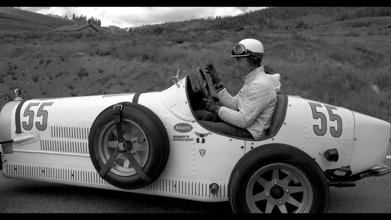 Breed of Speed Rallye 2017 (Black & White Version)