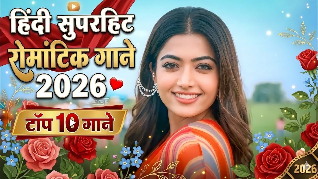Superhit Romantic Songs 2026 ❤️ दिल को छू लेने वाले गाने