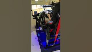 Dirt Rally on 4DOF TL platform by Dr. Arie P