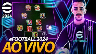 AO VIVO EFOOTBALL MOBILE 24