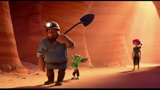 The Miners Wildest Adventure Yetai Short Film