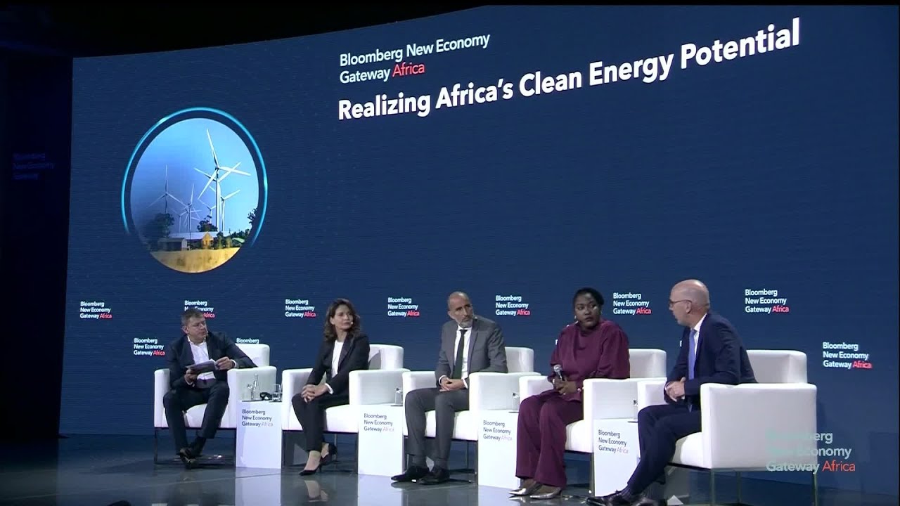 ⁣Realizing Africa’s Clean Energy Potential