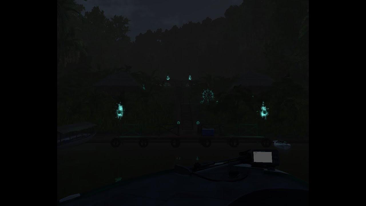 Fishing Halloween event 2024 YouTube