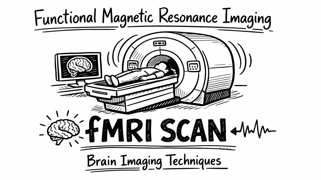 How does the fMRI Work? Functional Magnetic Resonance Imaging