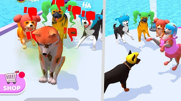 Groomer Run - All Levels Gameplay Android iOS ! New Update !! GR2GP9