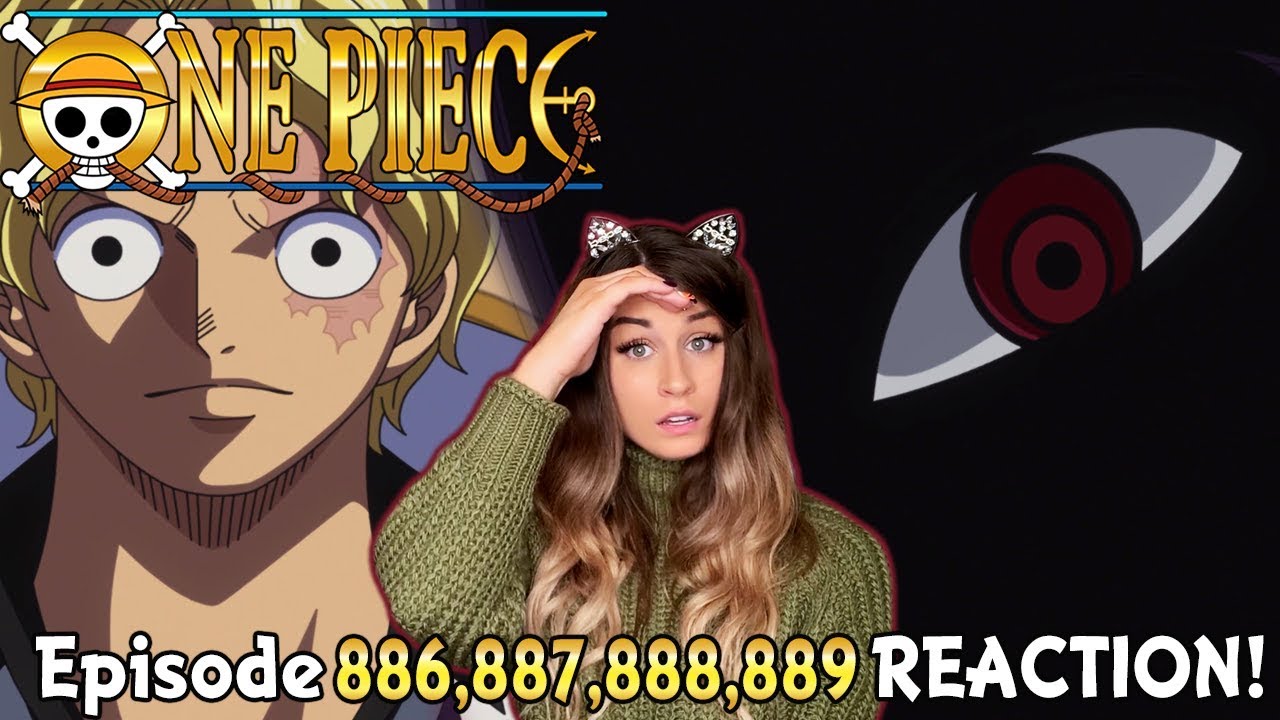 Imu One Piece Episode 6 7 8 8 Reaction Youtube