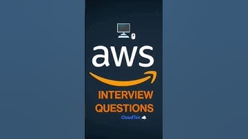 Top 3 AWS Interview Questions and Answers (updated) #aws #english #cloud