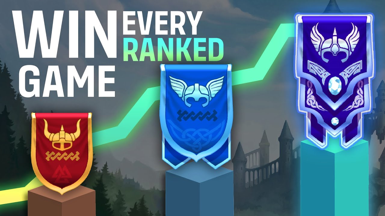 Brawlhalla Ranking System Guide