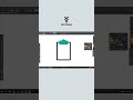 How to draw clipboard in adobe illustrator