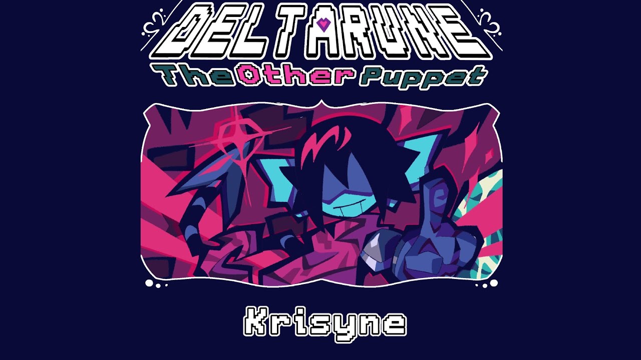 (PᕓPEJAM) Krisyne - [DELTARUNE: The Other Puppet]