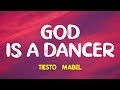 Miniature de la vidéo de la chanson God Is A Dancer
